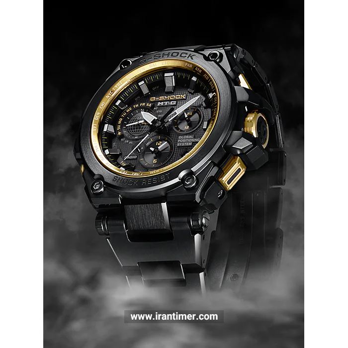 قیمت و خرید ساعت مچی مردانه کاسیو (CASIO) جی شاک مدل MTG-G1000GB-1ADR کلاسیک | اورجینال و اصلی