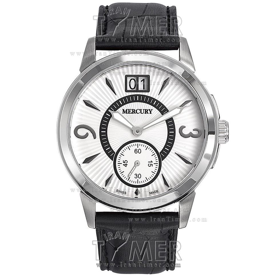 قیمت و خرید ساعت مچی مردانه مرکوری(MERCURY) مدل ME365-SL-1 کلاسیک | اورجینال و اصلی