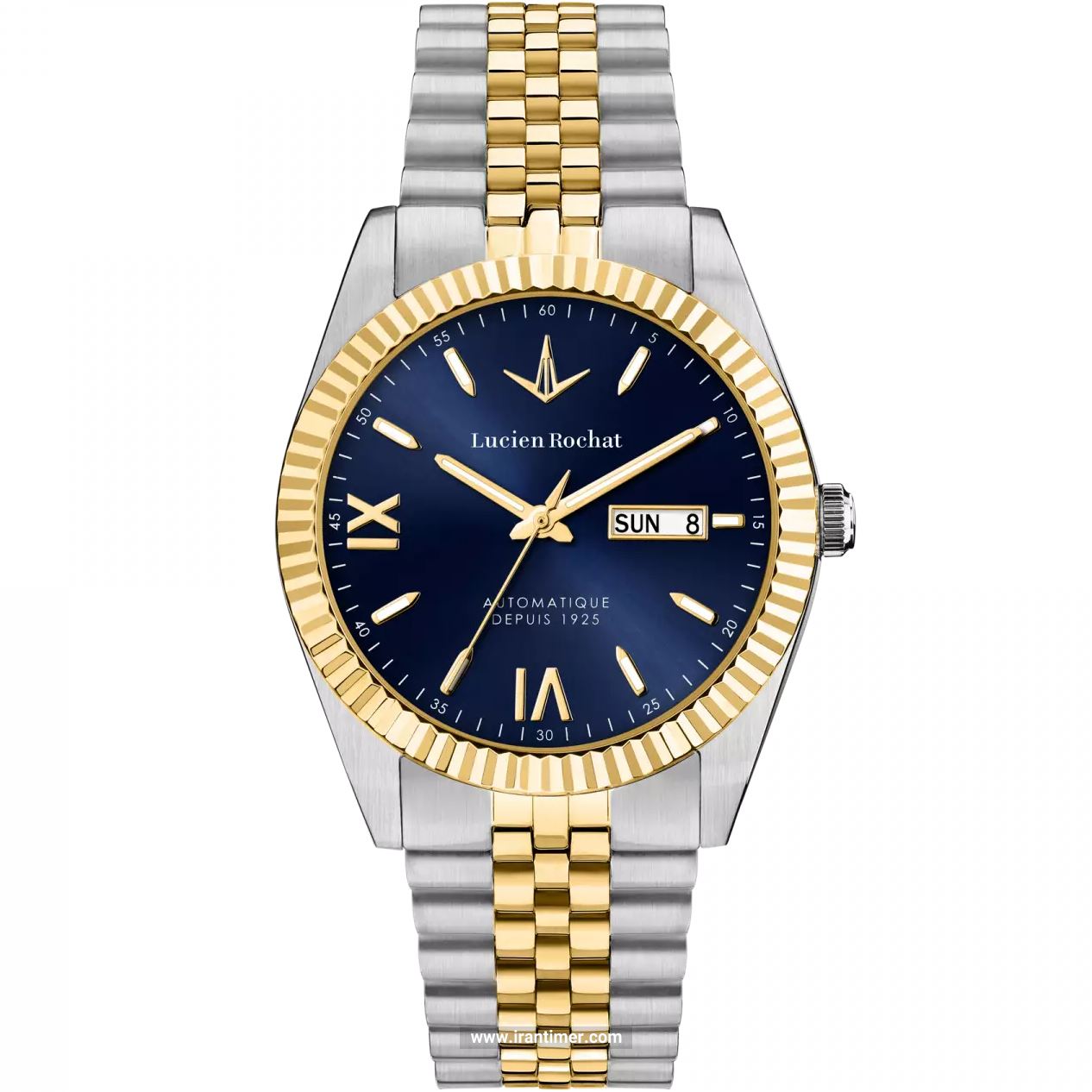 قیمت و خرید ساعت مچی مردانه لوسین روشا(Lucien Rochat) مدل R0423124003 کلاسیک | اورجینال و اصلی