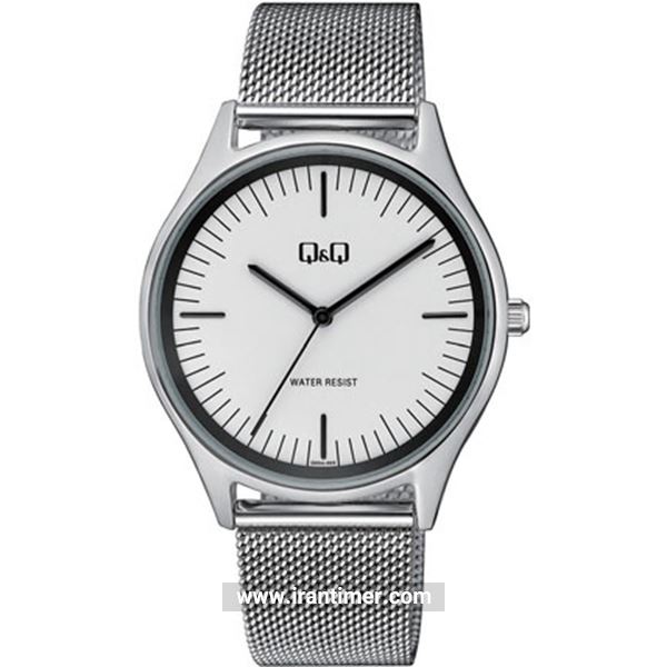 قیمت و خرید ساعت مچی مردانه کیو اند کیو(Q&Q) مدل Q00A002PY کلاسیک | اورجینال و اصلی