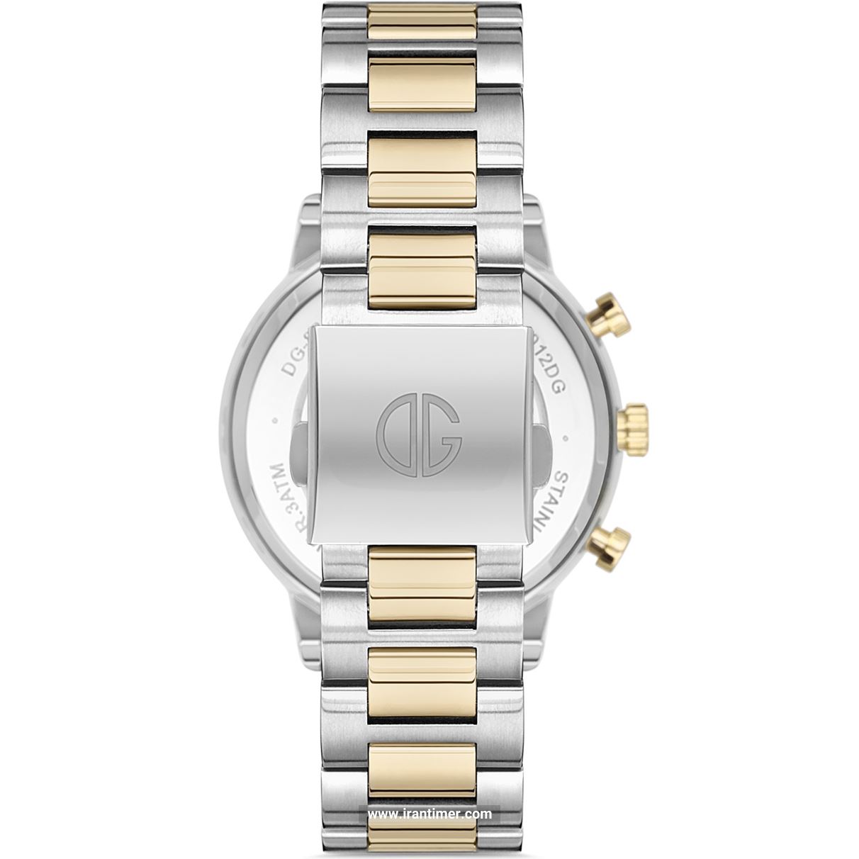 قیمت و خرید ساعت مچی مردانه دیوید گانر(David Guner) مدل DG-8250GA-D1 کلاسیک | اورجینال و اصلی