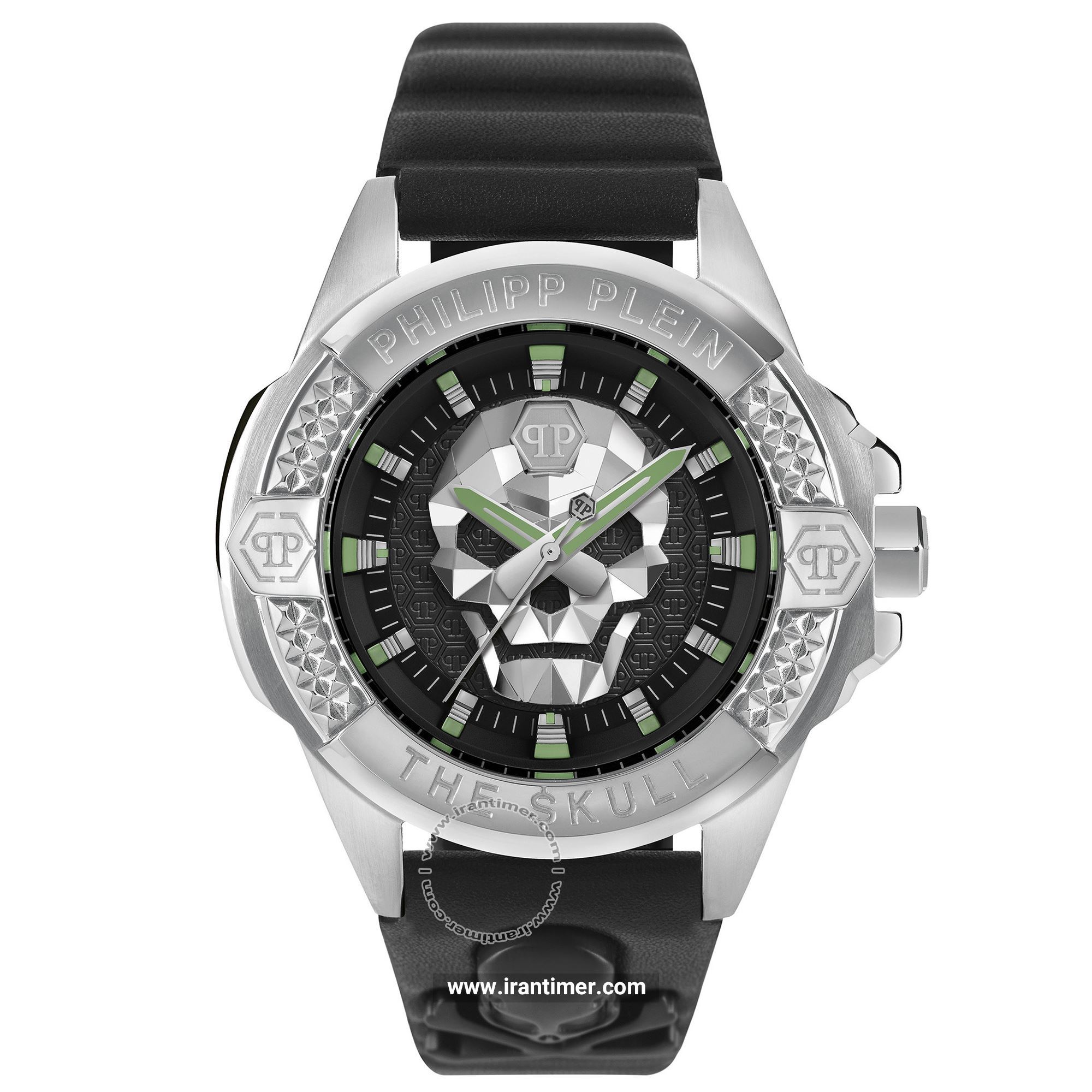 قیمت و خرید ساعت مچی مردانه فیلیپ پلین(Philipp Plein) مدل PWAAA0321 اسپرت | اورجینال و اصلی