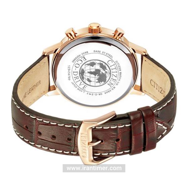 قیمت و خرید ساعت مچی مردانه سیتیزن(CITIZEN) مدل CA7063-12A کلاسیک | اورجینال و اصلی