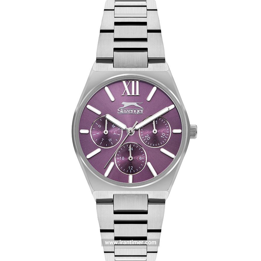 قیمت و خرید ساعت مچی زنانه اسلازنجر(SLAZENGER) مدل SL.09.2243.4.08 کلاسیک | اورجینال و اصلی