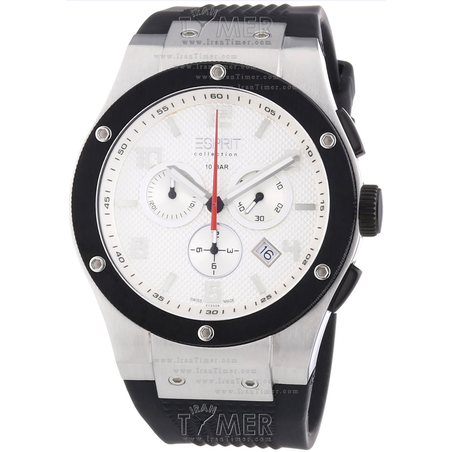 قیمت و خرید ساعت مچی مردانه اسپریت(ESPRIT) مدل EL101001S02 کلاسیک | اورجینال و اصلی