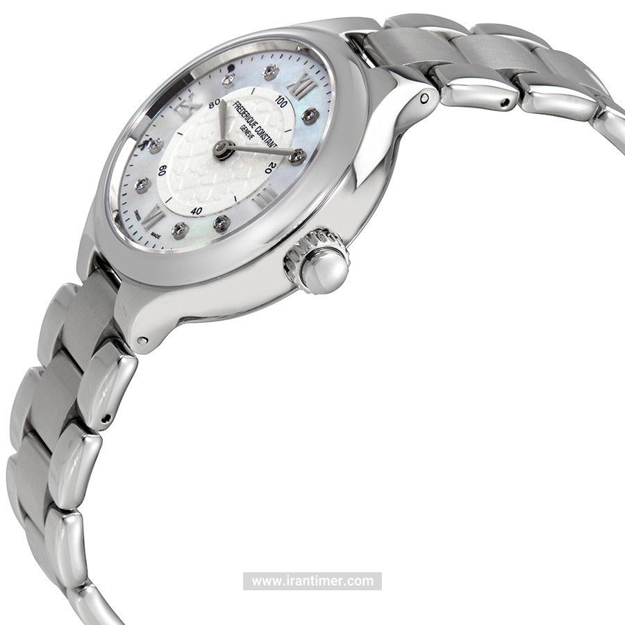 قیمت و خرید ساعت مچی زنانه فردریک کنستانت(FREDERIQUE CONSTANT) مدل FC-281WHD3ER6B کلاسیک | اورجینال و اصلی