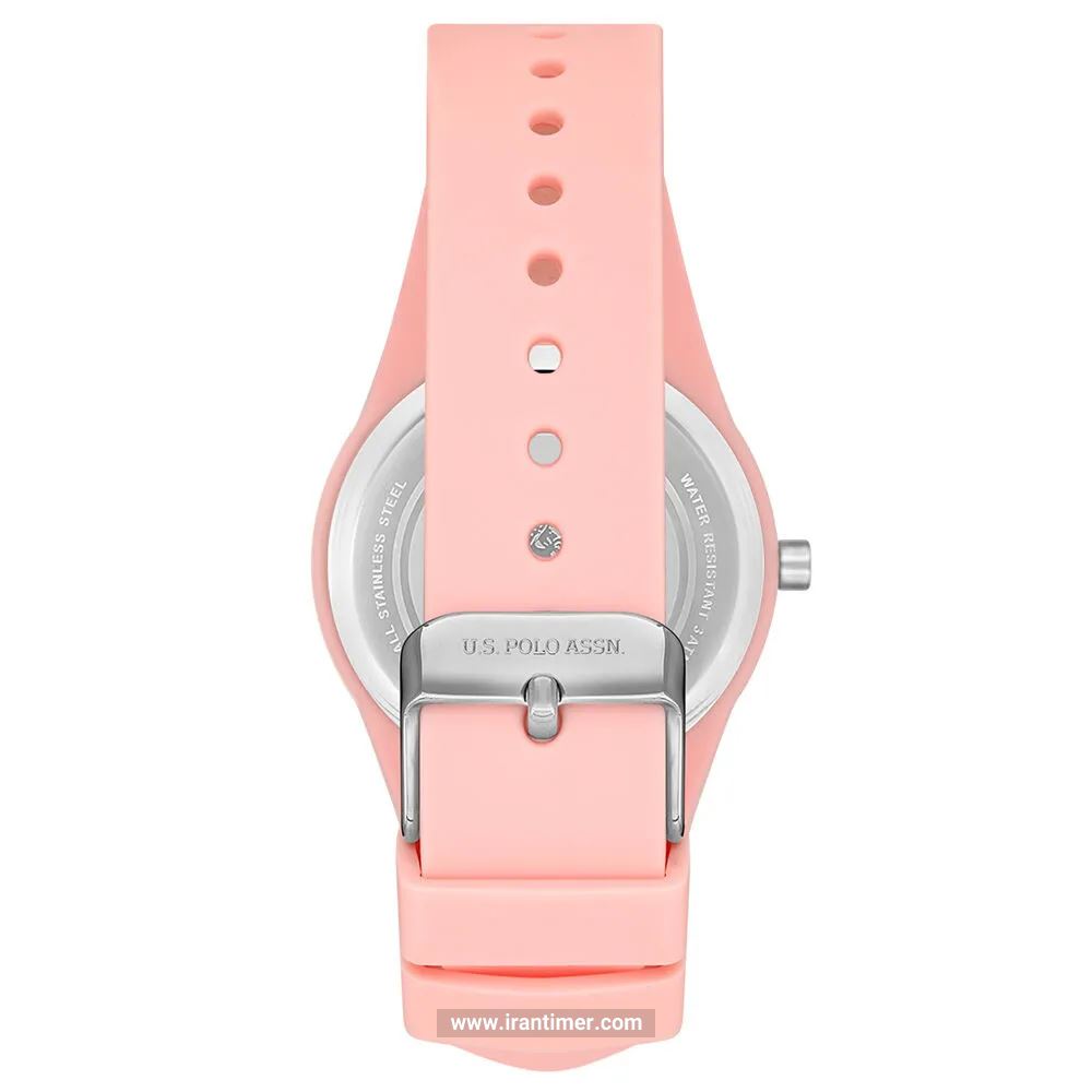 قیمت و خرید ساعت مچی زنانه یو اس پولو(U.S. Polo Assn) مدل USPA2101-01 اسپرت | اورجینال و اصلی