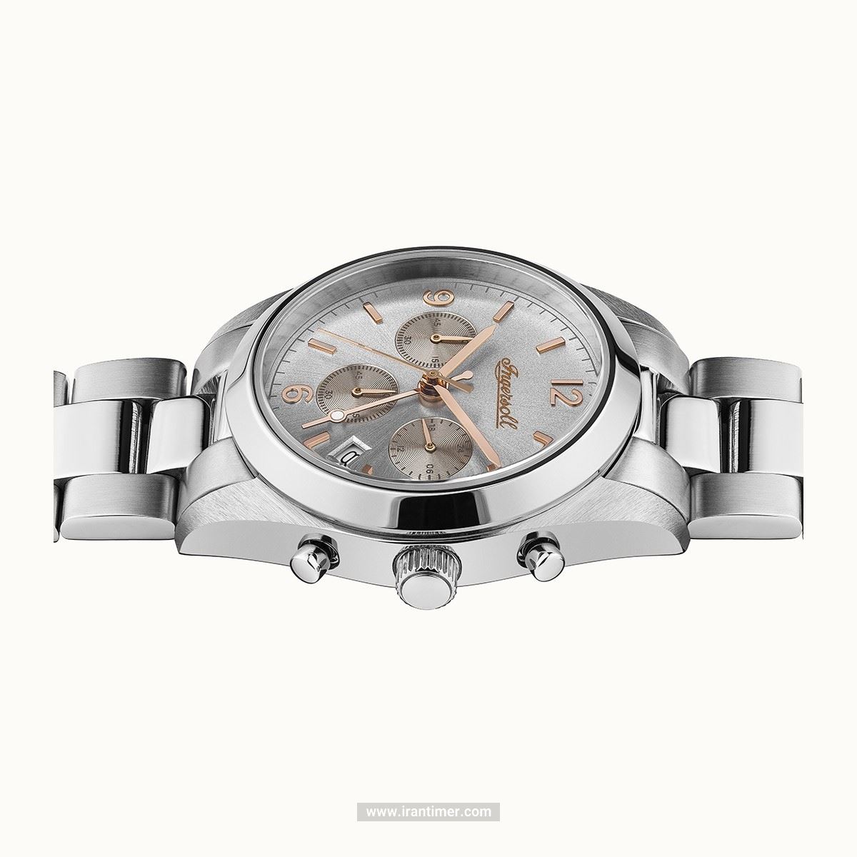 قیمت و خرید ساعت مچی زنانه اینگرسول(INGERSOLL) مدل I05401 کلاسیک | اورجینال و اصلی