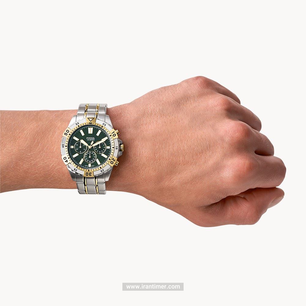 قیمت و خرید ساعت مچی مردانه فسیل(FOSSIL) مدل FS5622 کلاسیک | اورجینال و اصلی