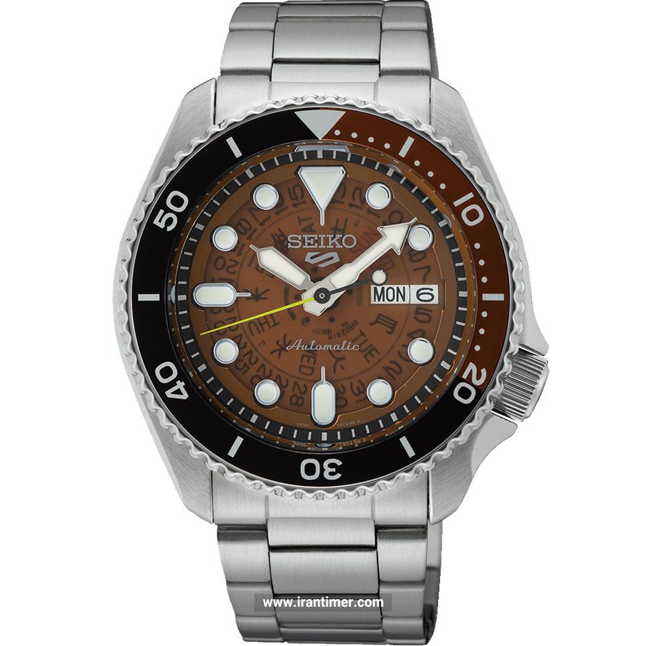 قیمت و خرید ساعت مچی مردانه سیکو(SEIKO) مدل SRPJ47K1S کلاسیک | اورجینال و اصلی