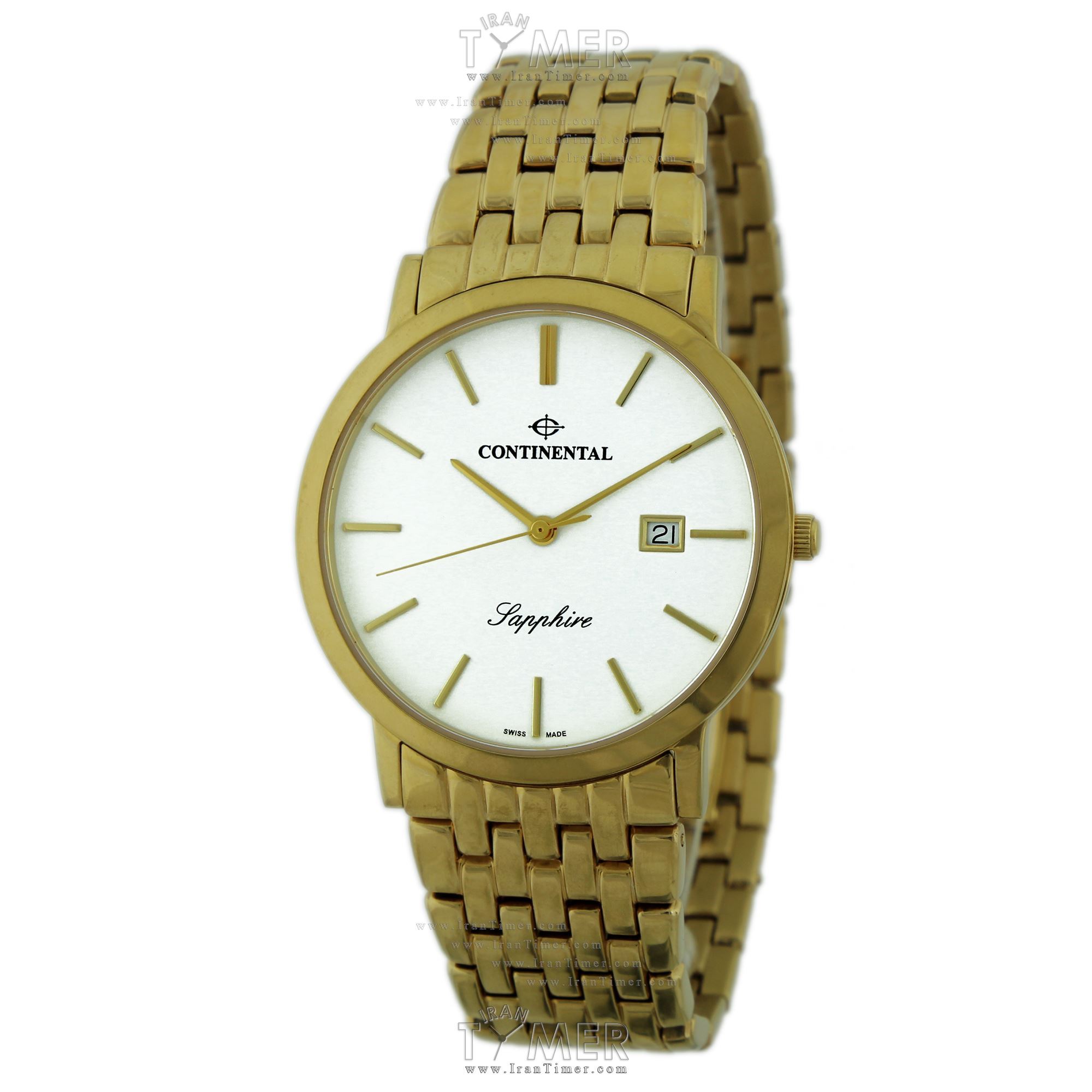 قیمت و خرید ساعت مچی مردانه کنتیننتال(CONTINENTAL) مدل 8361-137 کلاسیک | اورجینال و اصلی