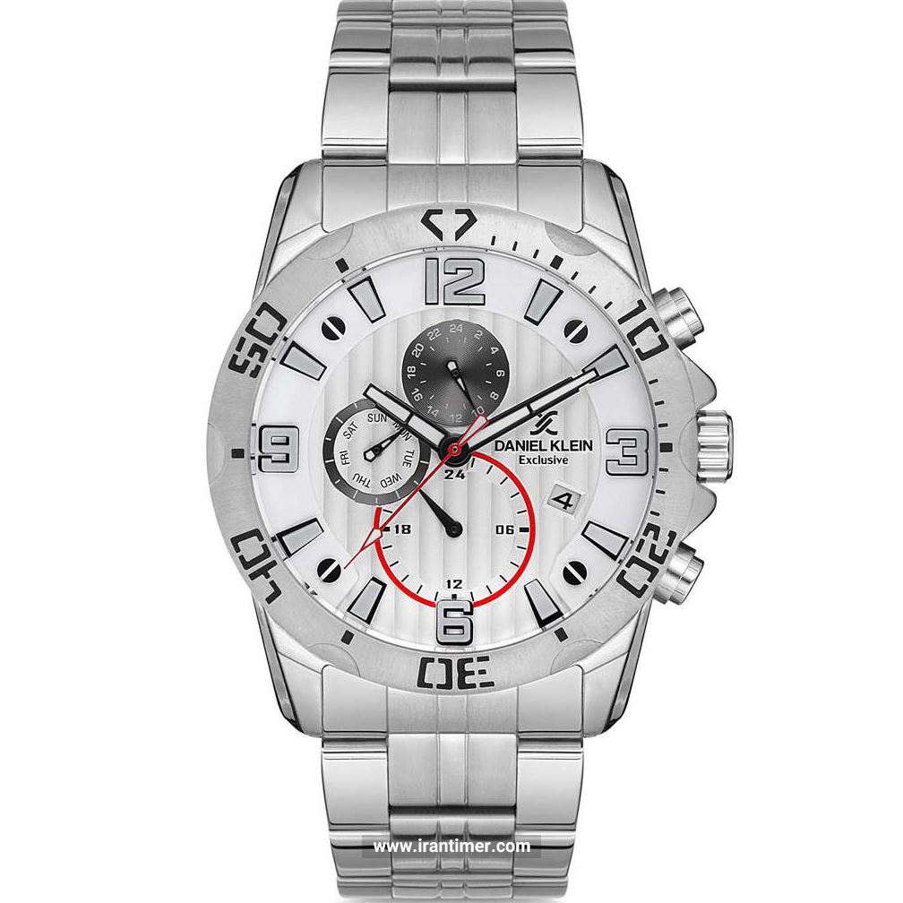 قیمت و خرید ساعت مچی مردانه دنیل کلین(Daniel Klein) مدل DK.1.12593-4 کلاسیک | اورجینال و اصلی