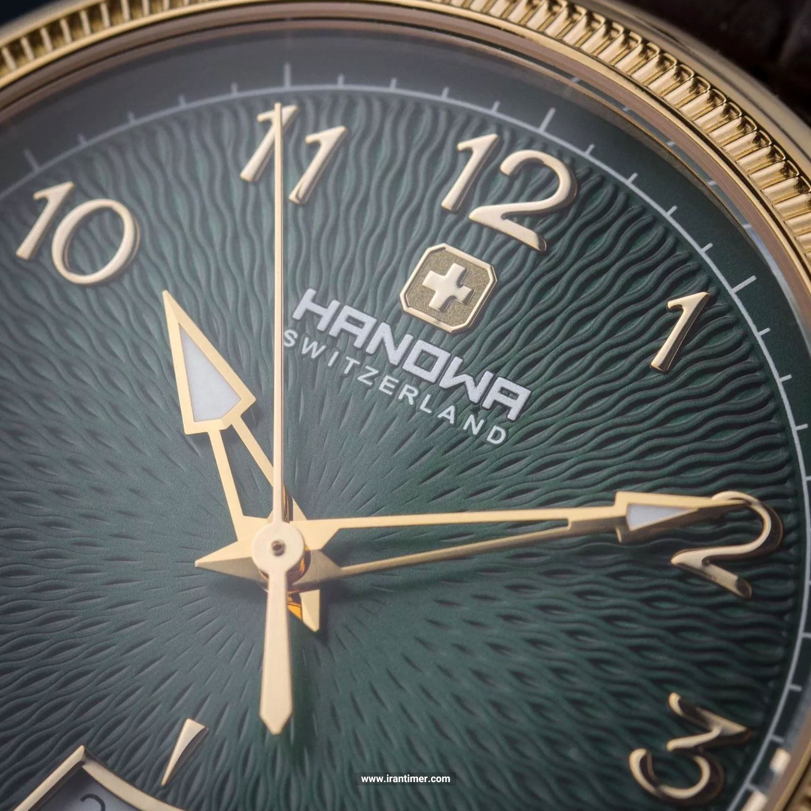 قیمت و خرید ساعت مچی مردانه هانوا(HANOWA) مدل HAWGB0001110 کلاسیک | اورجینال و اصلی