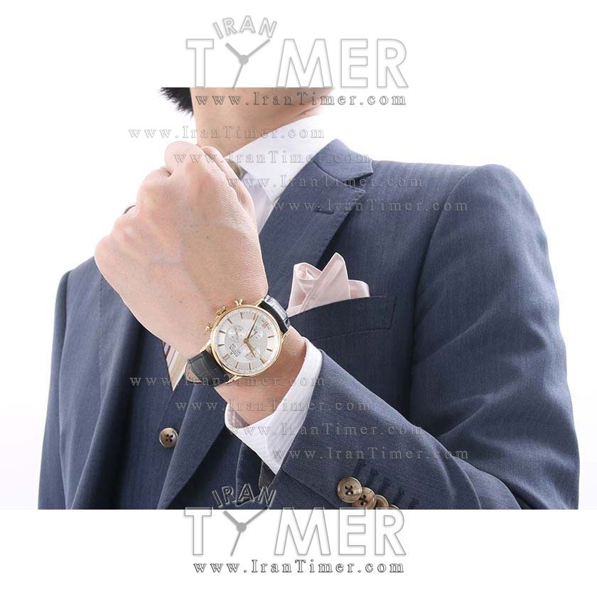 قیمت و خرید ساعت مچی مردانه ادُکس(EDOX) مدل 1050137JAID کلاسیک | اورجینال و اصلی