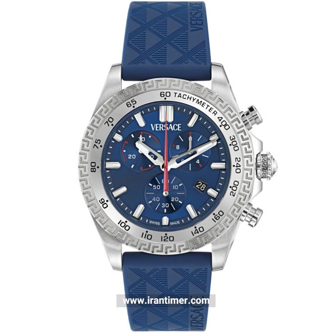 قیمت و خرید ساعت مچی مردانه ورساچه(versace) مدل VE9K00124 اسپرت | اورجینال و اصلی