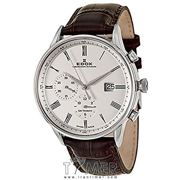 قیمت و خرید ساعت مچی مردانه ادُکس(EDOX) مدل 910013AIN کلاسیک | اورجینال و اصلی