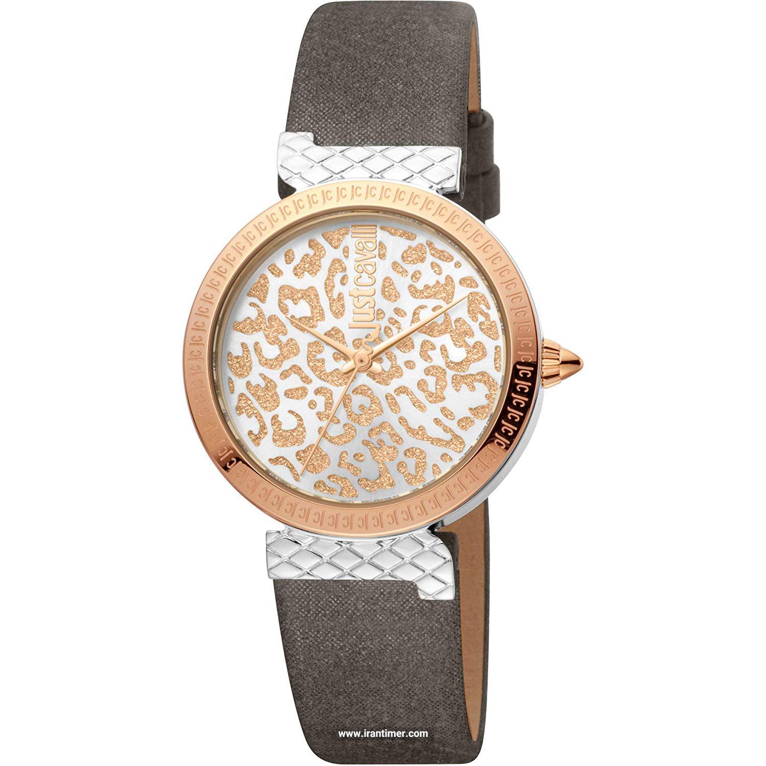 قیمت و خرید ساعت مچی زنانه جاست کاوالی(JUST CAVALLI) مدل JC1L092L0045 کلاسیک | اورجینال و اصلی