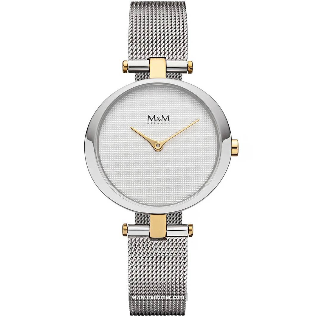 قیمت و خرید ساعت مچی زنانه ام اند ام(M & M) مدل M11931-161 کلاسیک | اورجینال و اصلی