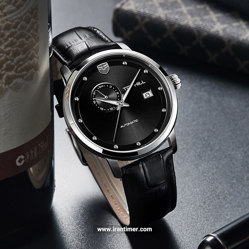 قیمت و خرید ساعت مچی مردانه تاپ هیل(TOPHILL) مدل TW061G.PB1158 کلاسیک | اورجینال و اصلی