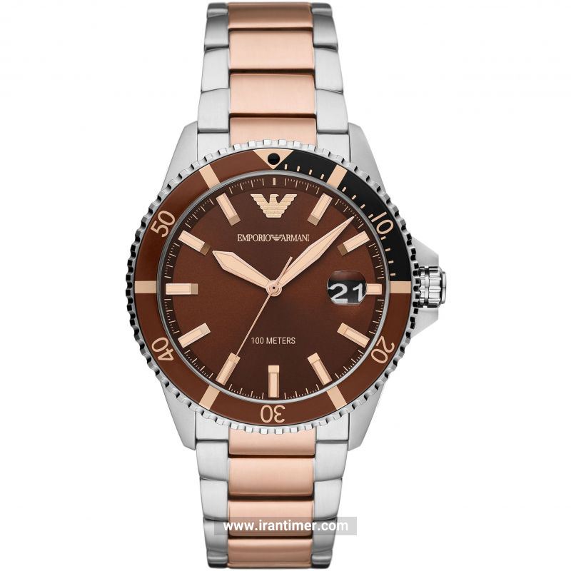 قیمت و خرید ساعت مچی مردانه امپریو آرمانی(EMPORIO ARMANI) مدل AR11340 کلاسیک | اورجینال و اصلی