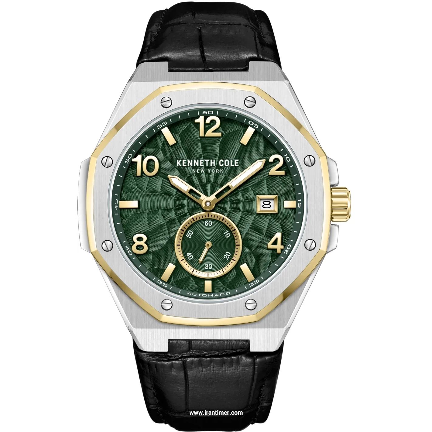 قیمت و خرید ساعت مچی مردانه کنت کول(KENNETH COLE) مدل KCWGX0059003 کلاسیک | اورجینال و اصلی