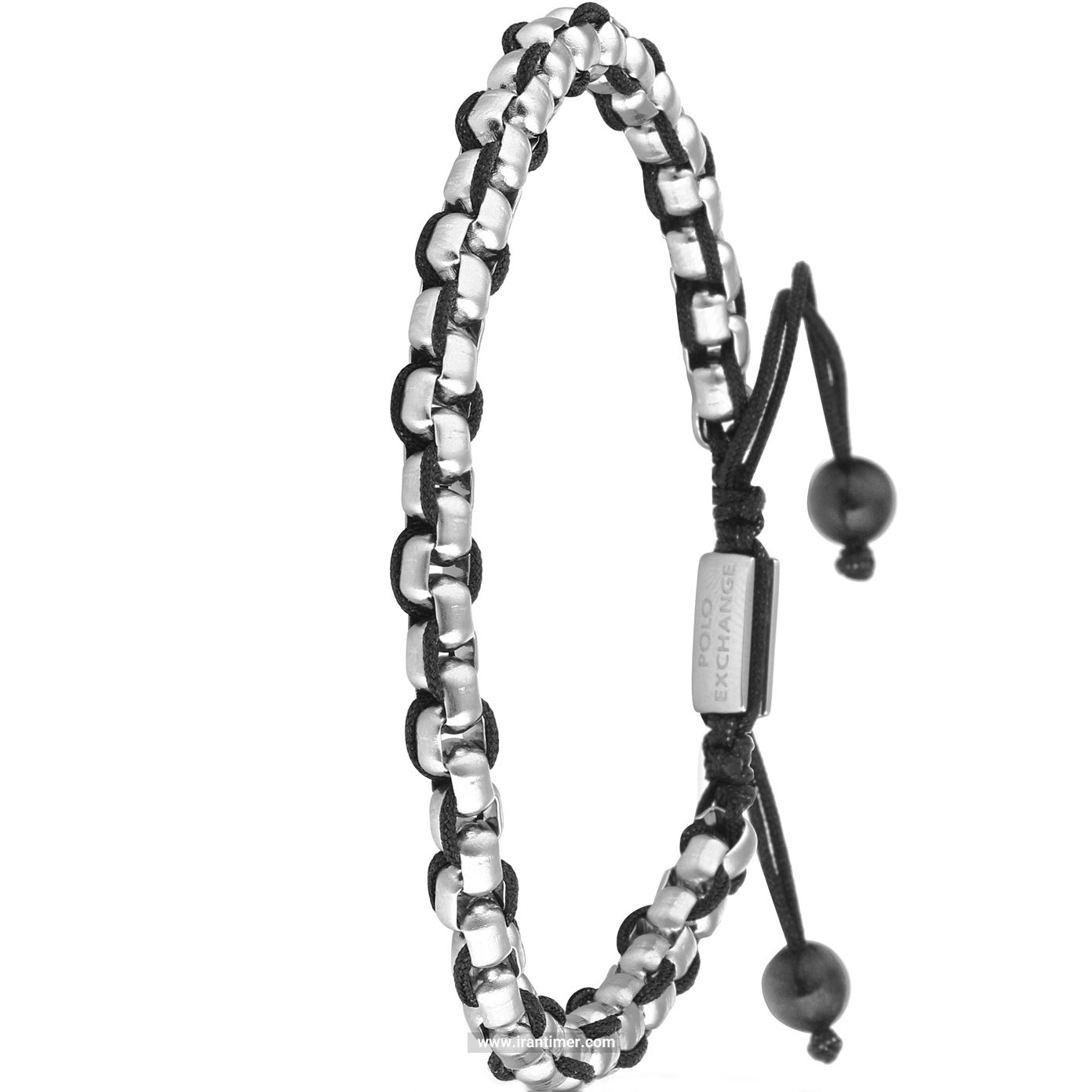 قیمت و خرید دستبند باز مردانه پولو اکسچنج(POLO EXCHANGE) مدل PXY420-01 اسپرت (ورزشی) کلاسیک | اورجینال و اصلی