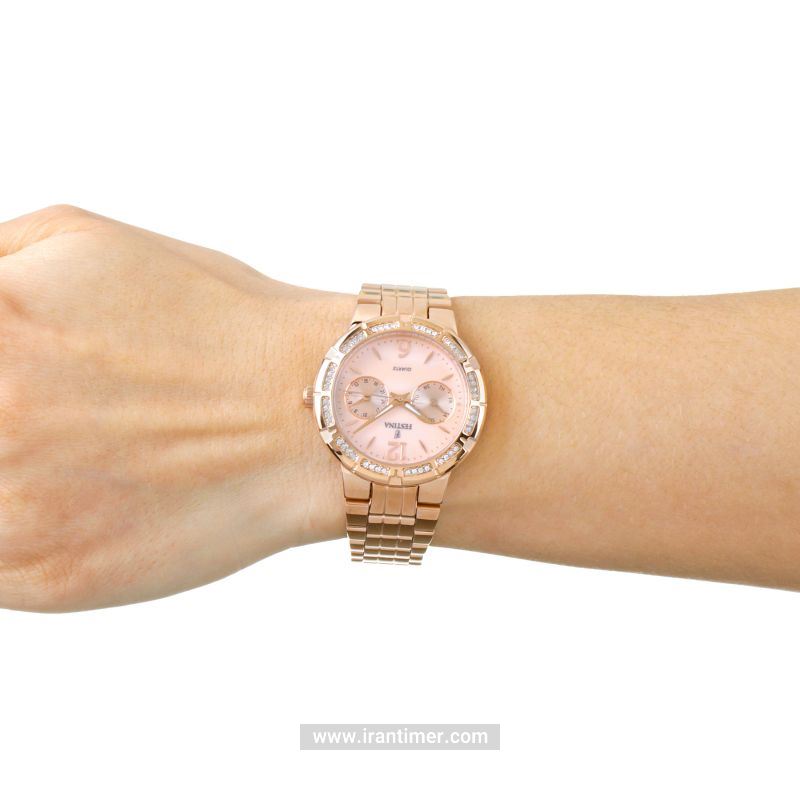 قیمت و خرید ساعت مچی زنانه فستینا(FESTINA) مدل F16702/2 کلاسیک | اورجینال و اصلی