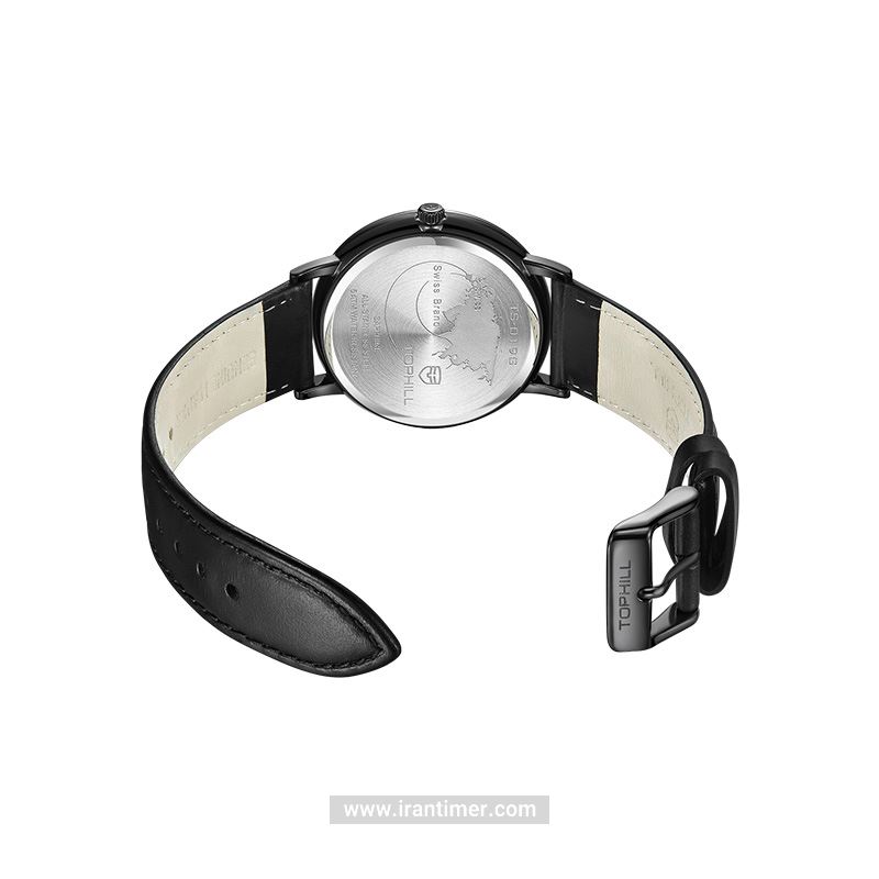 قیمت و خرید ساعت مچی مردانه تاپ هیل(TOPHILL) مدل TS019G.PB5152 کلاسیک | اورجینال و اصلی
