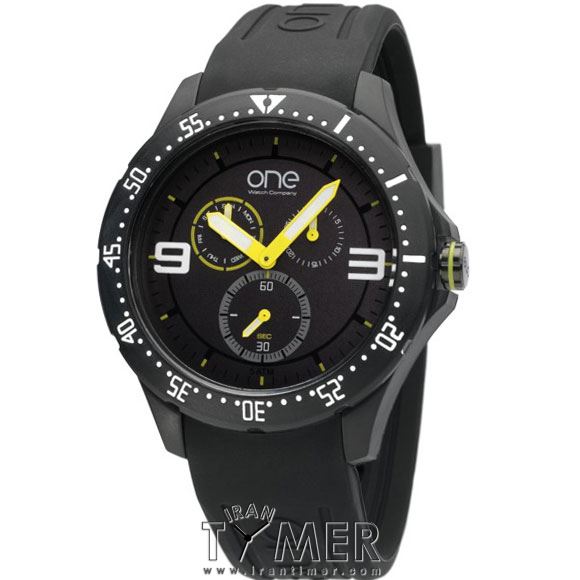 قیمت و خرید ساعت مچی وان واچ(One Waches) مدل OA6951AC21B اسپرت | اورجینال و اصلی