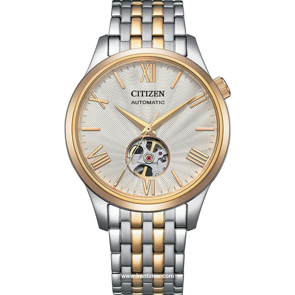 قیمت و خرید ساعت مچی مردانه سیتیزن(CITIZEN) مدل NH9136-88A کلاسیک | اورجینال و اصلی