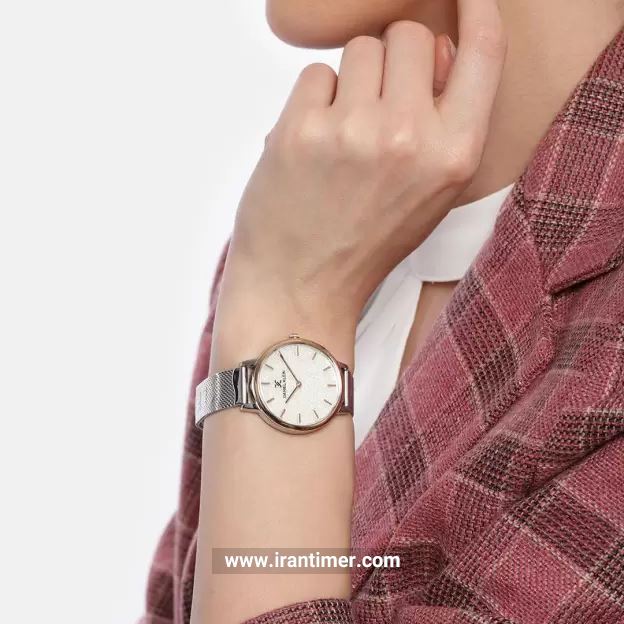 قیمت و خرید ساعت مچی زنانه دنیل کلین(Daniel Klein) مدل DK.1.12379-4 کلاسیک | اورجینال و اصلی