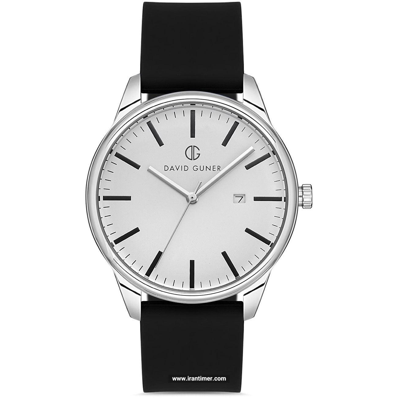 قیمت و خرید ساعت مچی مردانه دیوید گانر(David Guner) مدل DG-8491GD-J1 اسپرت | اورجینال و اصلی