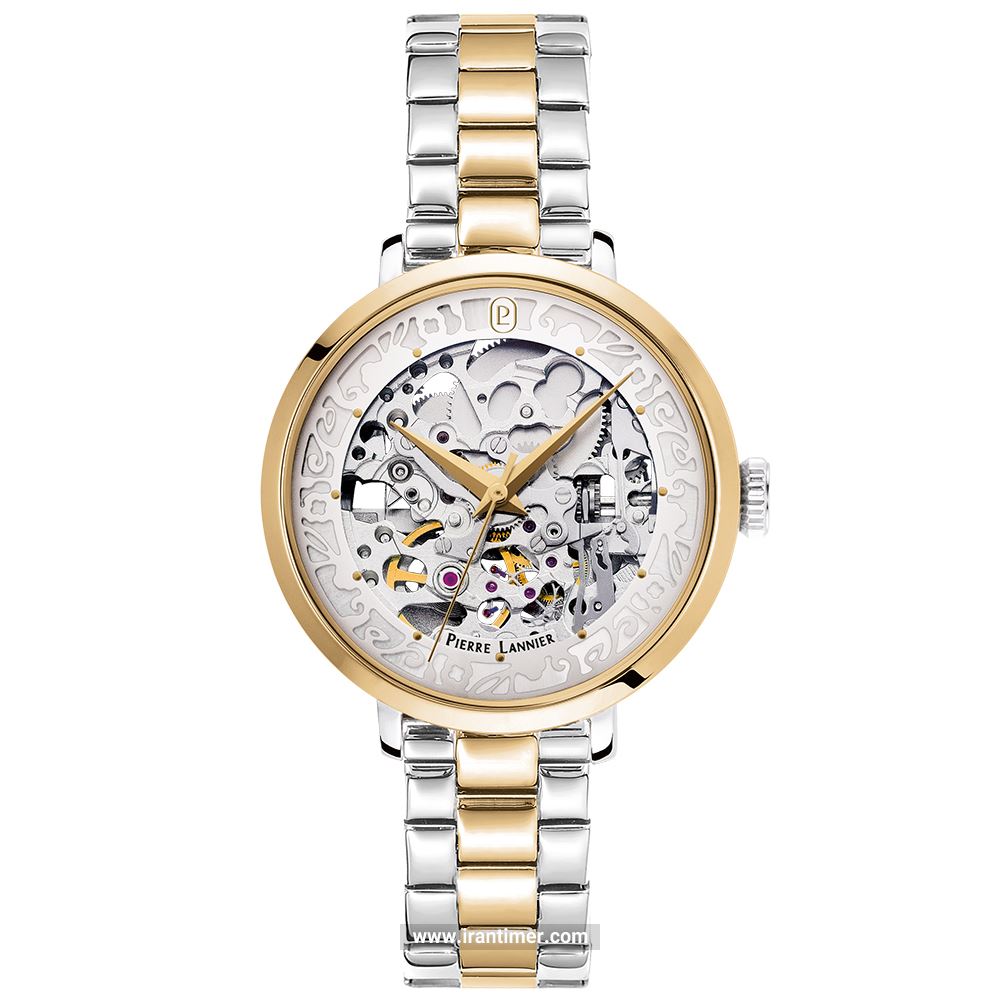 قیمت و خرید ساعت مچی زنانه پیر لنیر(PIERRE LANNIER) مدل 142G721 کلاسیک | اورجینال و اصلی