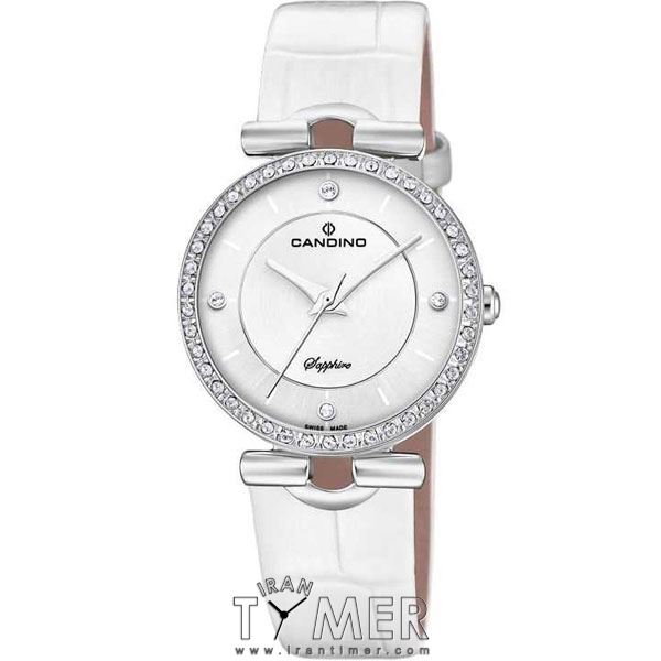 قیمت و خرید ساعت مچی زنانه کاندینو(CANDINO) مدل C4672/1 کلاسیک | اورجینال و اصلی