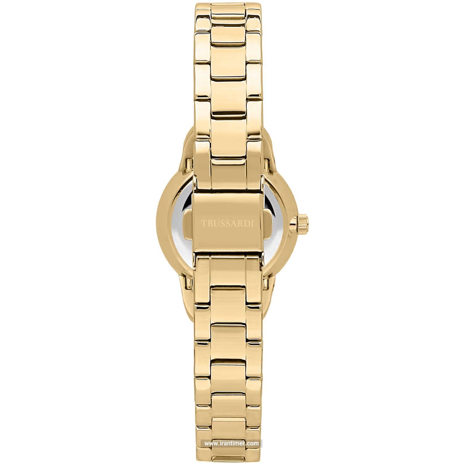 قیمت و خرید ساعت مچی زنانه تروساردی(TRUSSARDI) مدل R2453142502 فشن | اورجینال و اصلی