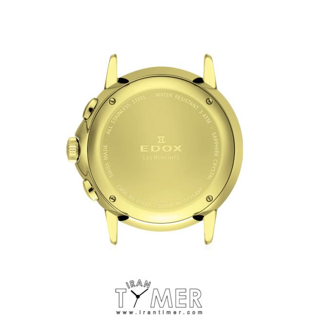 قیمت و خرید ساعت مچی مردانه ادُکس(EDOX) مدل 4000237JAID کلاسیک | اورجینال و اصلی