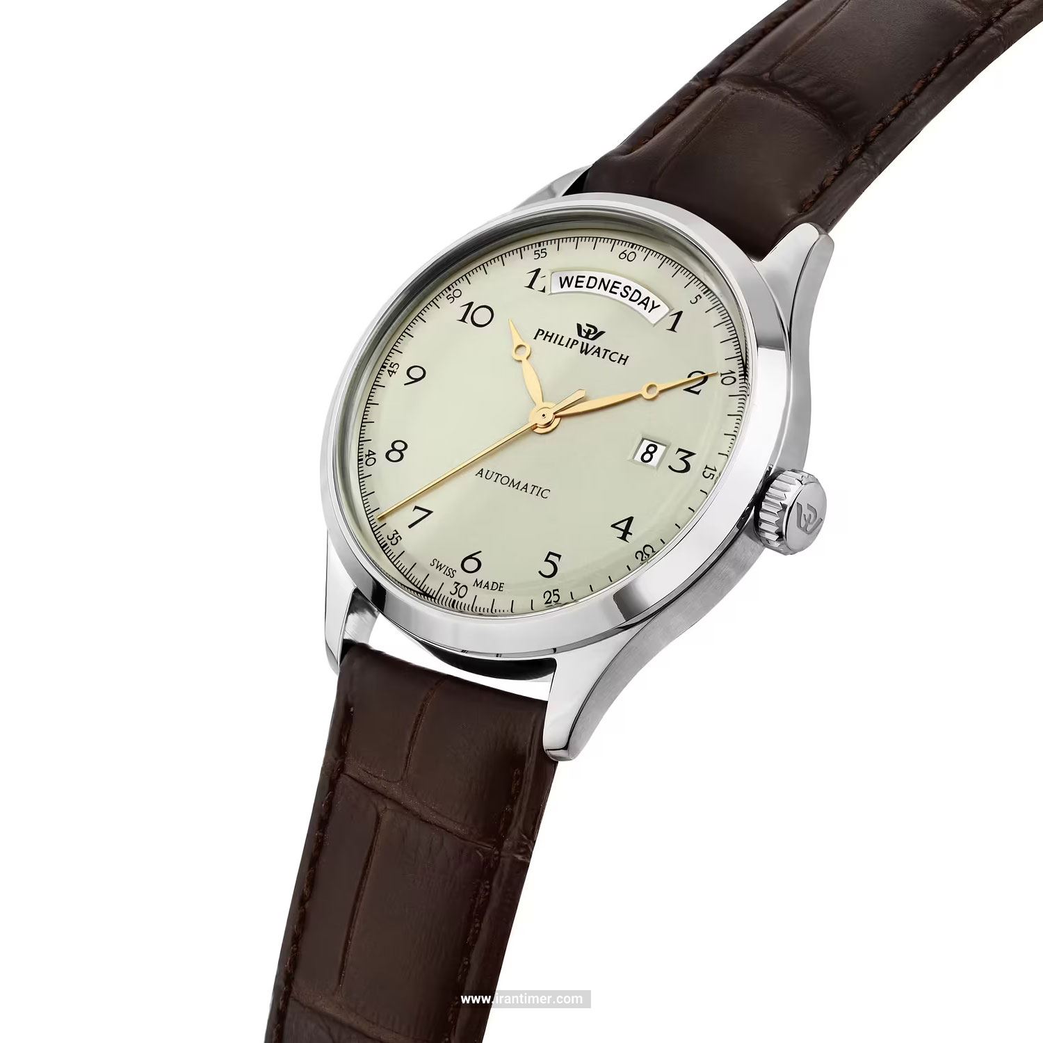 قیمت و خرید ساعت مچی مردانه فلیپ واچ(Philip Watch) مدل R8221225001 کلاسیک | اورجینال و اصلی