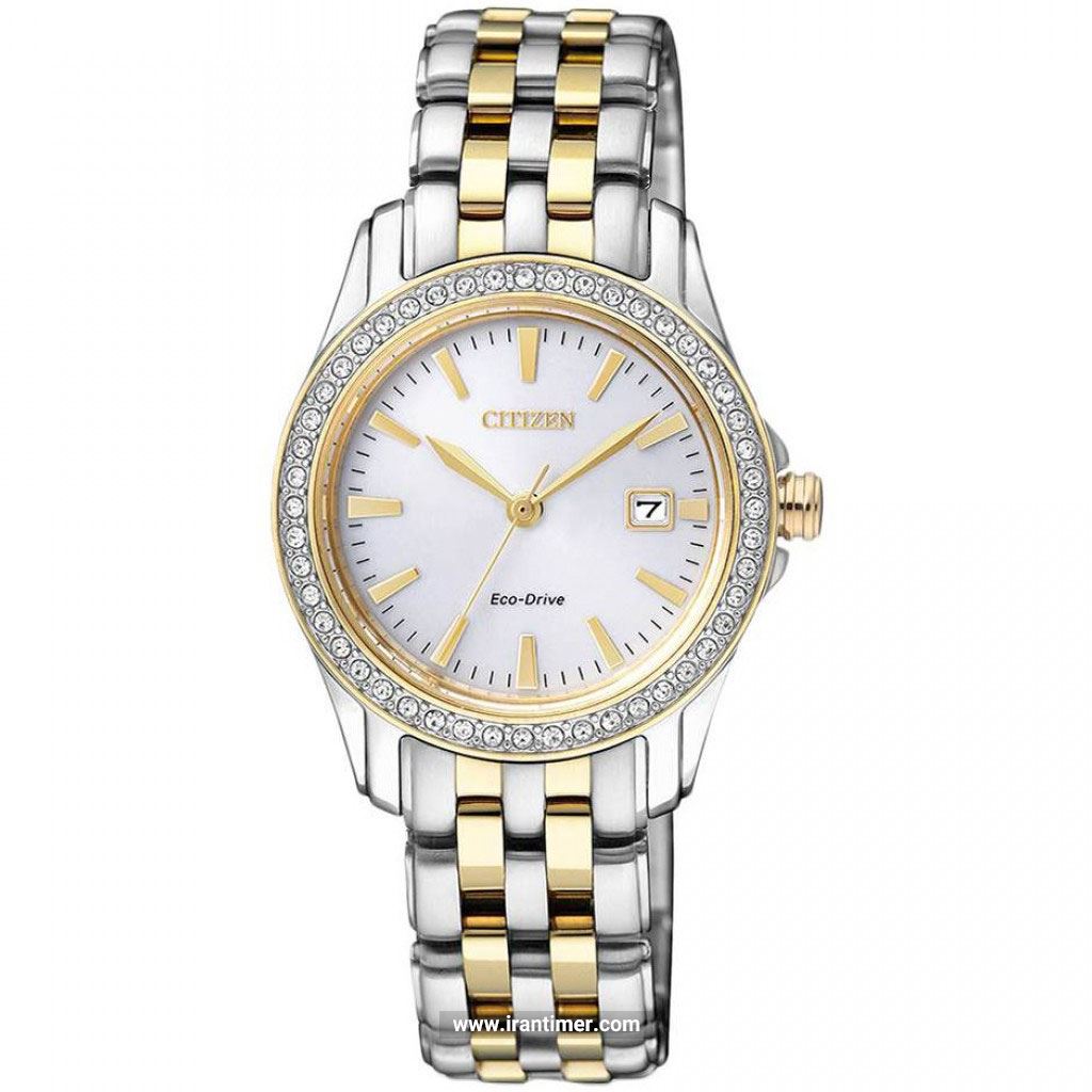 قیمت و خرید ساعت مچی زنانه سیتیزن(CITIZEN) مدل EW1908-59A فشن | اورجینال و اصلی