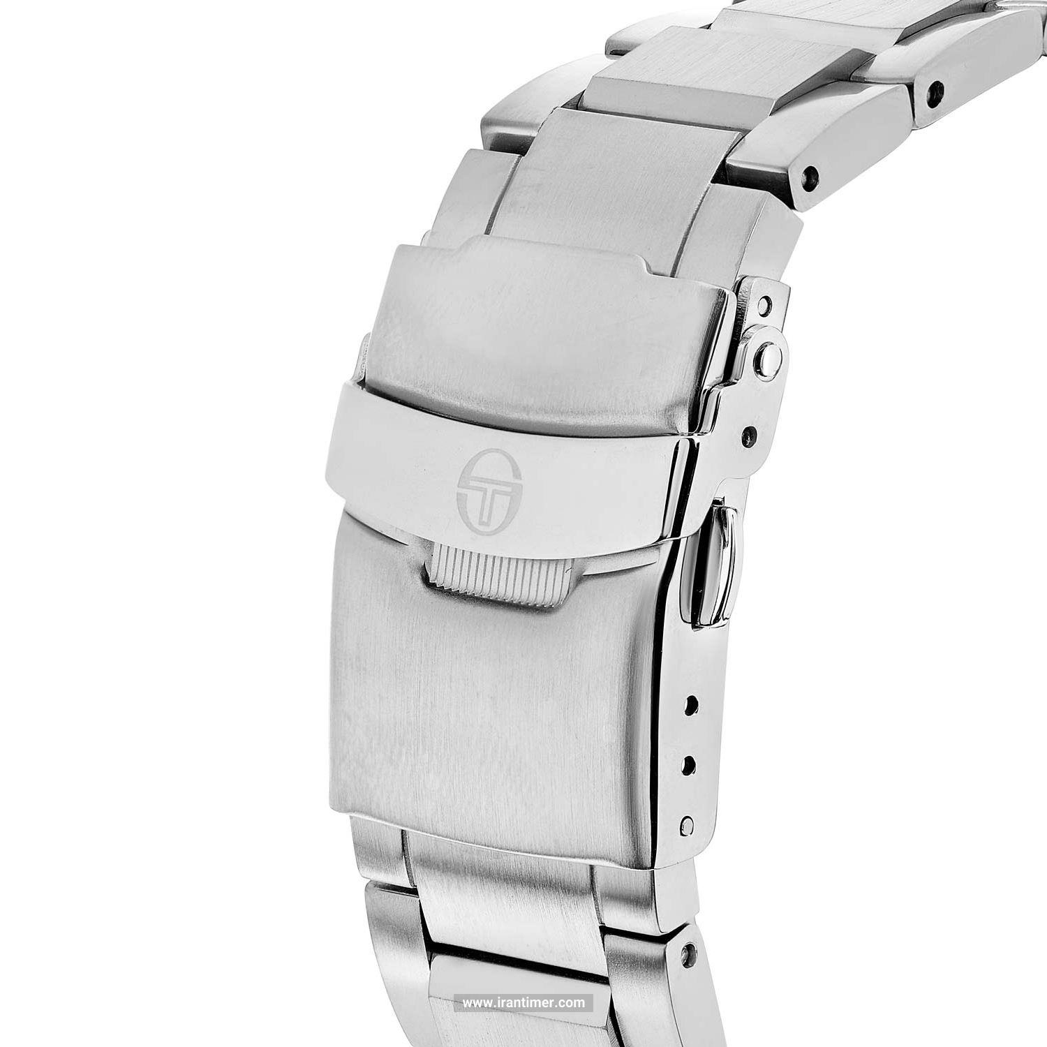 قیمت و خرید ساعت مچی مردانه سرجیو تاکینی(Sergio Tacchini) مدل ST.1.10341-7 کلاسیک | اورجینال و اصلی