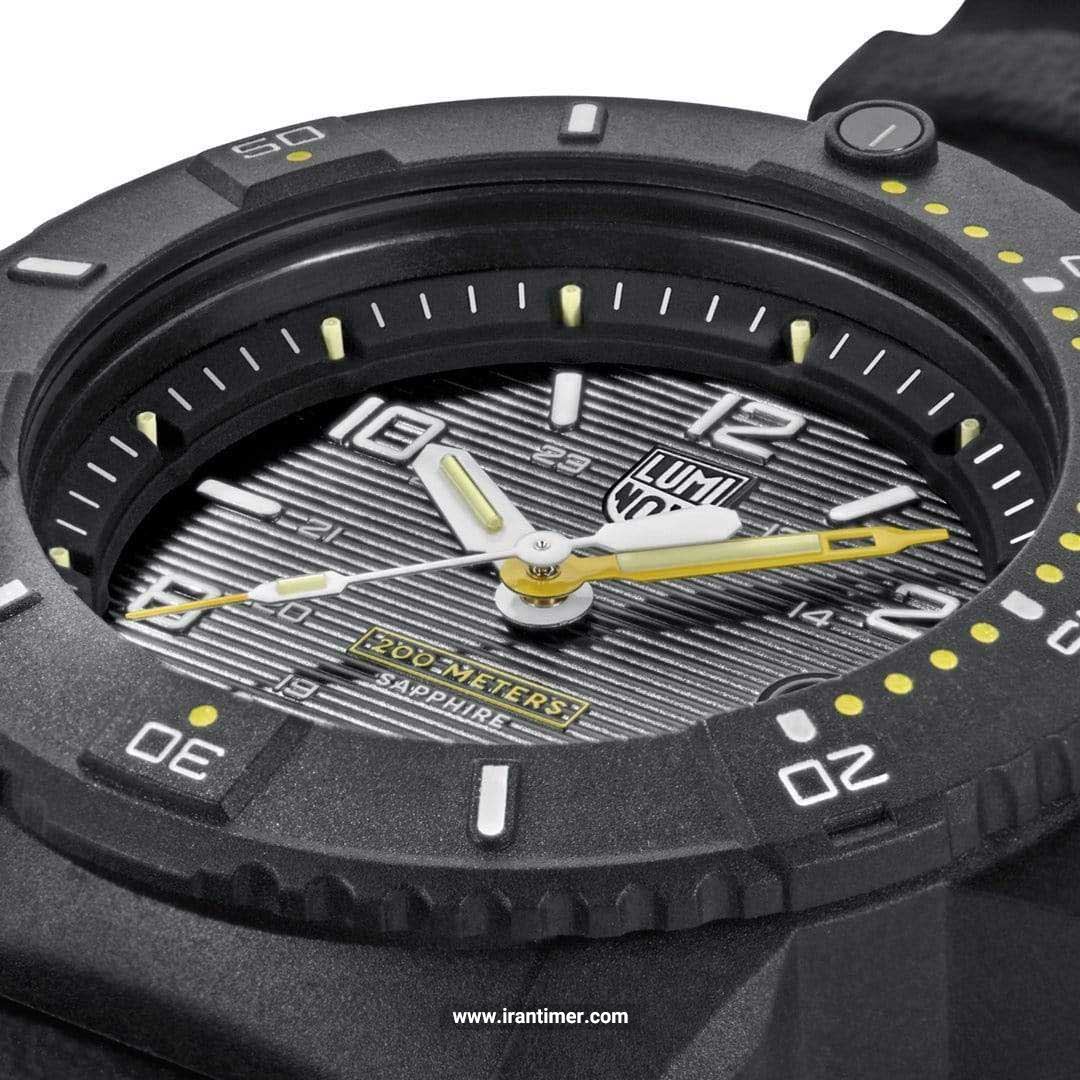 قیمت و خرید ساعت مچی مردانه لومینوکس(LUMINOX) مدل XS.3601 اسپرت | اورجینال و اصلی