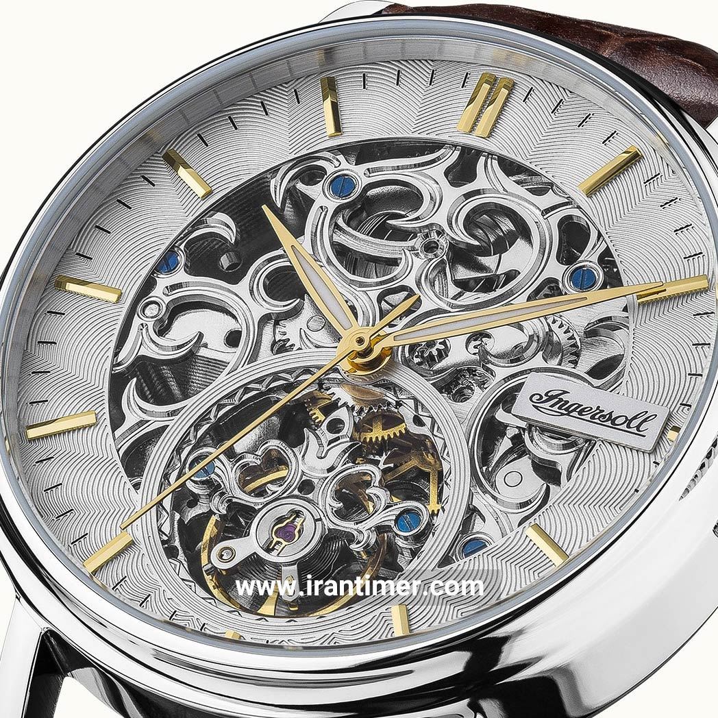 قیمت و خرید ساعت مچی مردانه اینگرسول(INGERSOLL) مدل I05801 کلاسیک | اورجینال و اصلی