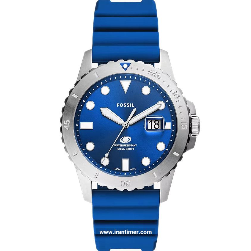 قیمت و خرید ساعت مچی مردانه فسیل(FOSSIL) مدل FS5998 اسپرت | اورجینال و اصلی