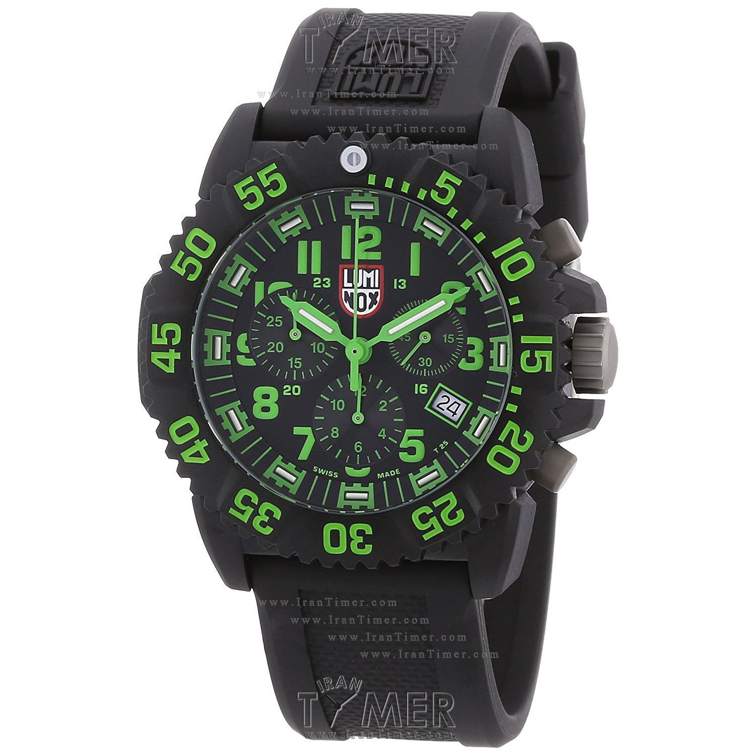 قیمت و خرید ساعت مچی مردانه لومینوکس(LUMINOX) مدل 3097.A اسپرت | اورجینال و اصلی