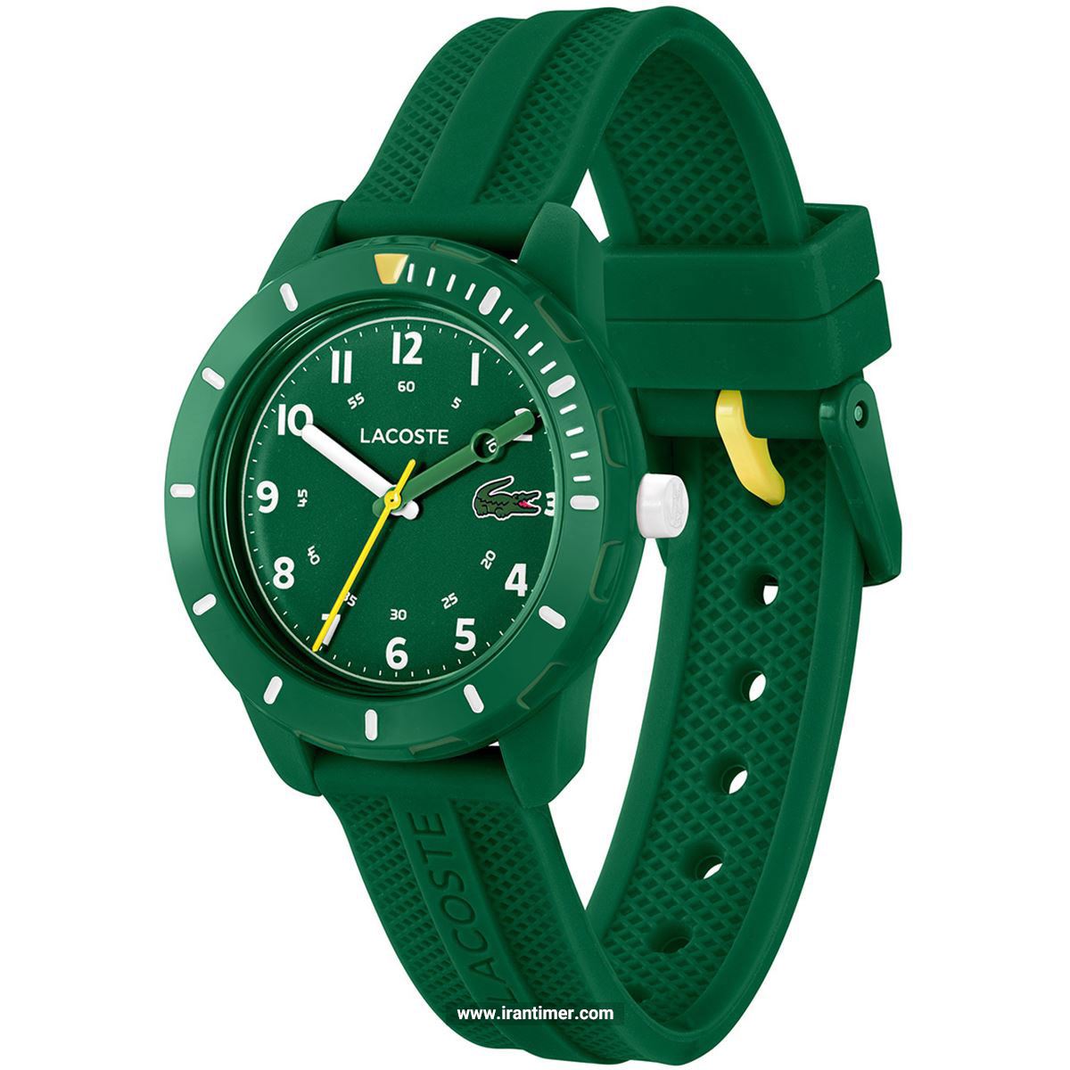 قیمت و خرید ساعت مچی لاکوست(LACOSTE) مدل 2030055 اسپرت | اورجینال و اصلی