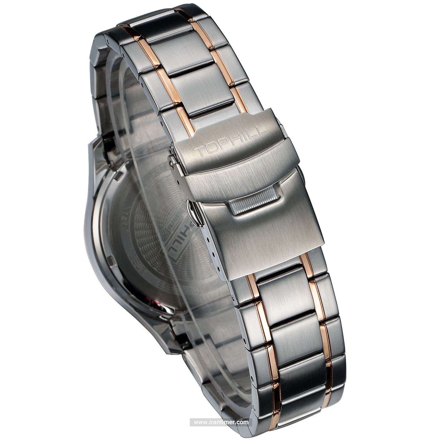 قیمت و خرید ساعت مچی مردانه تاپ هیل(TOPHILL) مدل TL017G.PZ7252 اسپرت | اورجینال و اصلی