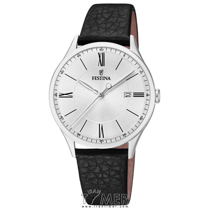 قیمت و خرید ساعت مچی مردانه فستینا(FESTINA) مدل F16978/1 کلاسیک | اورجینال و اصلی
