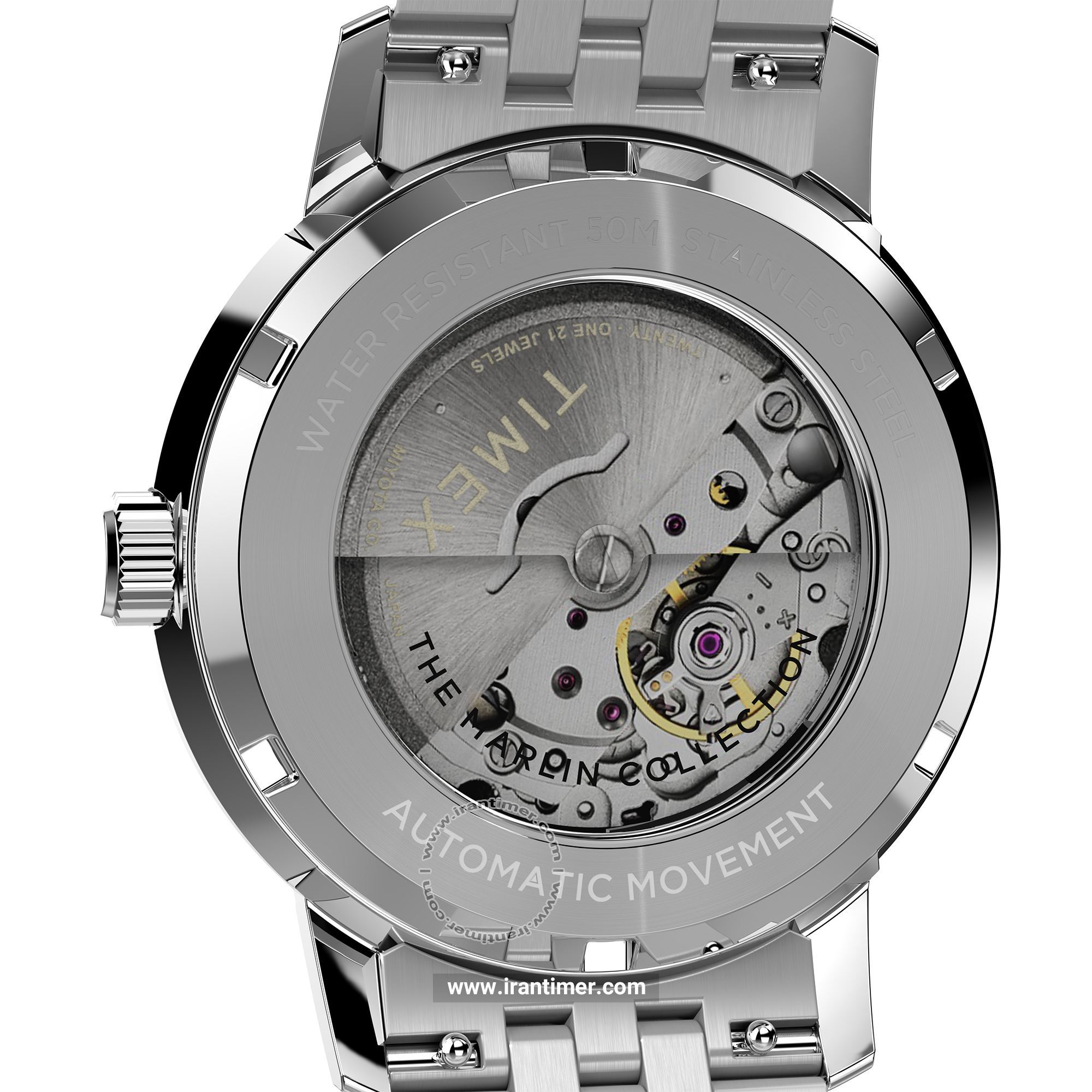 قیمت و خرید ساعت مچی مردانه تایمکس(TIMEX) مدل TW2W93200 کلاسیک | اورجینال و اصلی