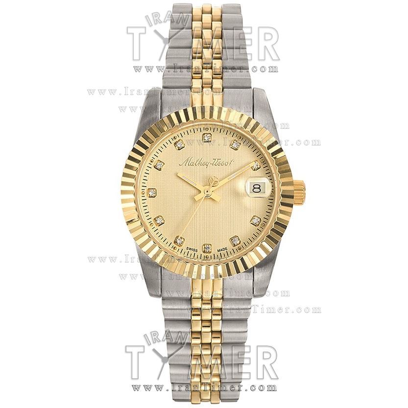 قیمت و خرید ساعت مچی زنانه متی تیسوت(MATHEY TISSOT) مدل D710BDI کلاسیک | اورجینال و اصلی