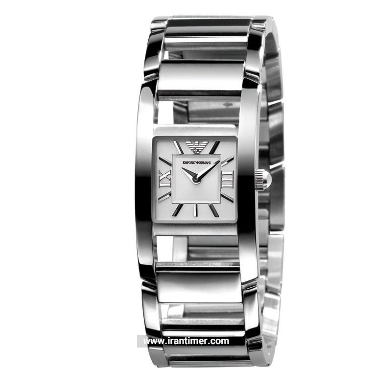 قیمت و خرید ساعت مچی زنانه امپریو آرمانی(EMPORIO ARMANI) مدل AR5765 | اورجینال و اصلی
