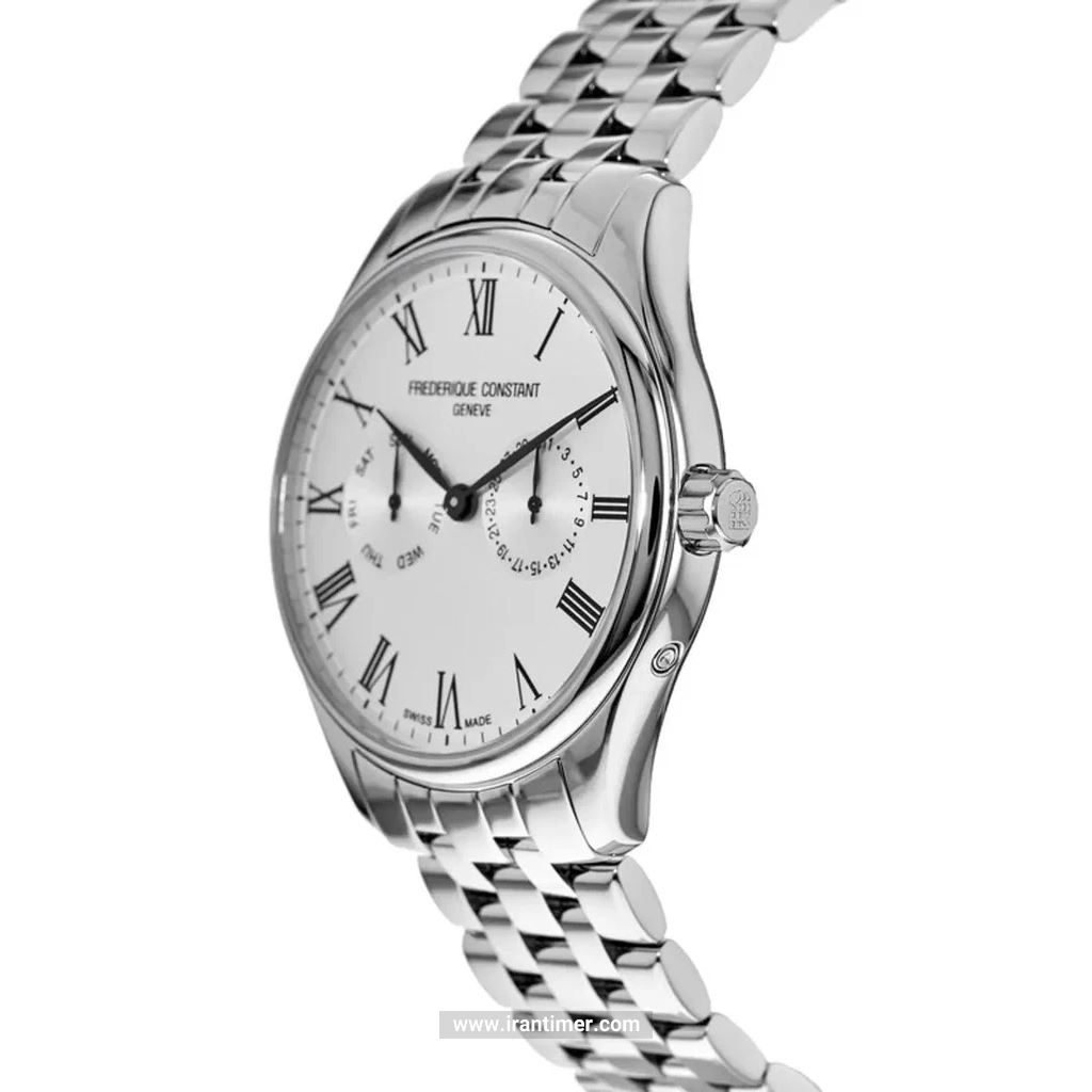 قیمت و خرید ساعت مچی مردانه فردریک کنستانت(FREDERIQUE CONSTANT) مدل FC-259WR5B6B کلاسیک | اورجینال و اصلی